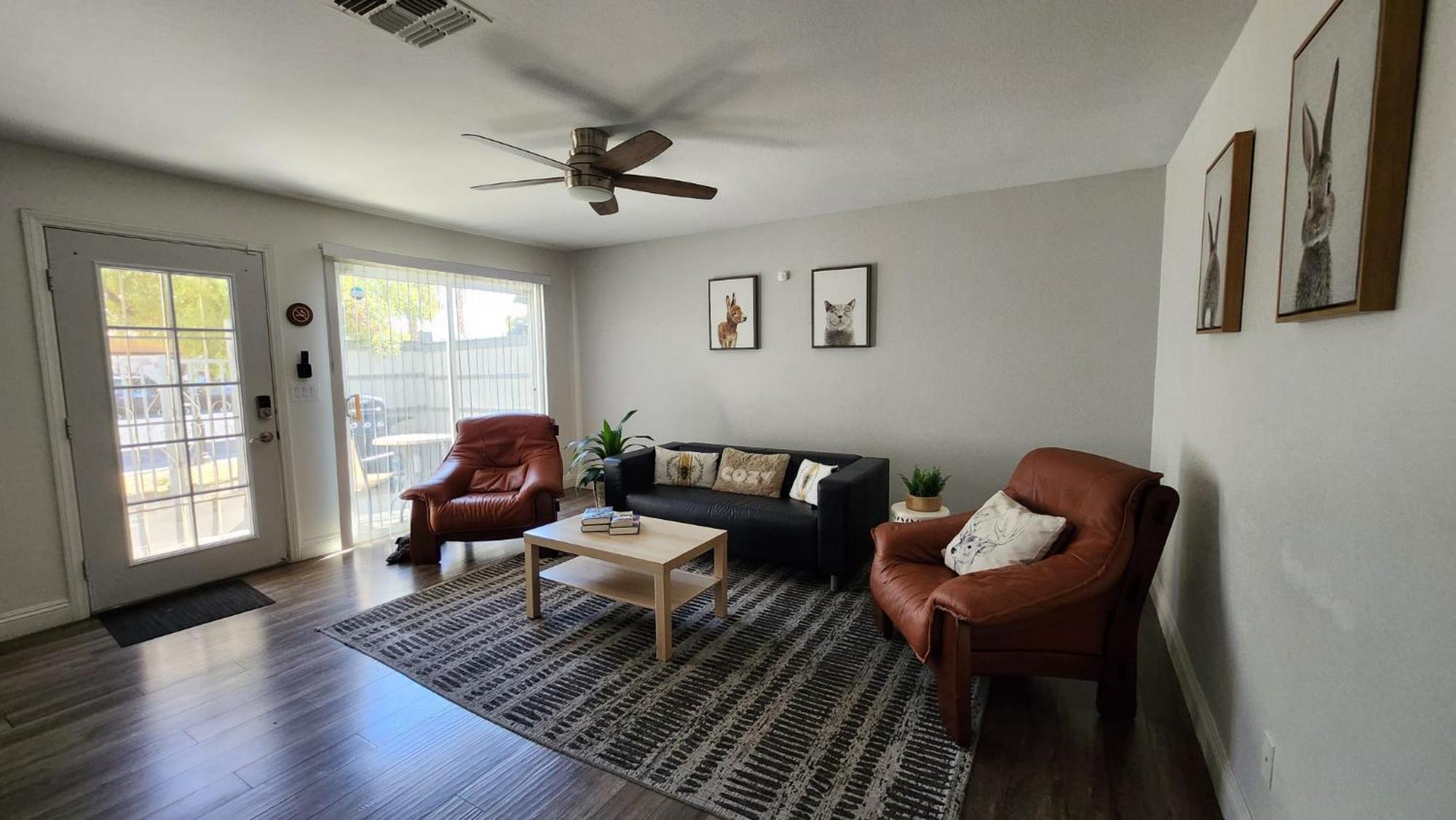 L - Fully Remodeled And Professionally Decorated لاس فيغاس المظهر الخارجي الصورة